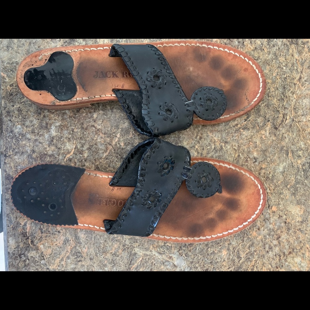 Jack Rogers